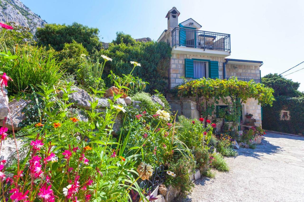 Holiday Home Lavanda Grubisic Tučepi Exteriör bild