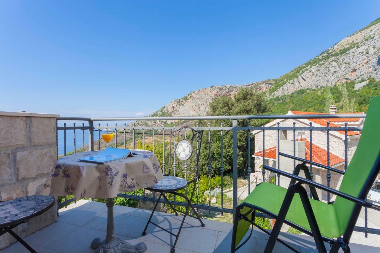 Holiday Home Lavanda Grubisic Tučepi Exteriör bild