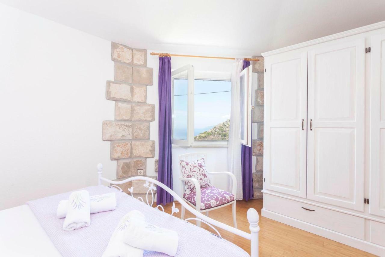 Holiday Home Lavanda Grubisic Tučepi Exteriör bild