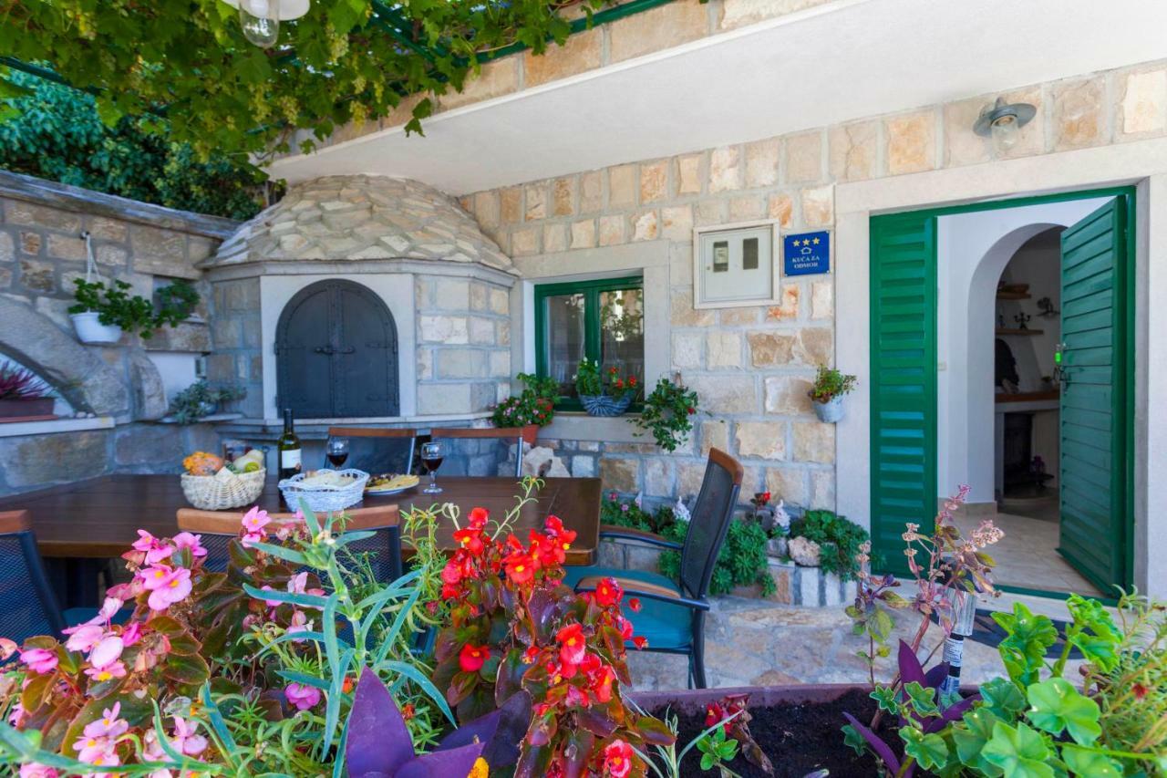 Holiday Home Lavanda Grubisic Tučepi Exteriör bild